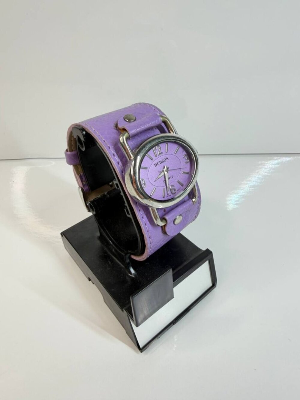 Hudson Purple Fashion Watch – Like New - Picture 2 of 14